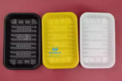 Food PP Containers Packaging Disposable Tray